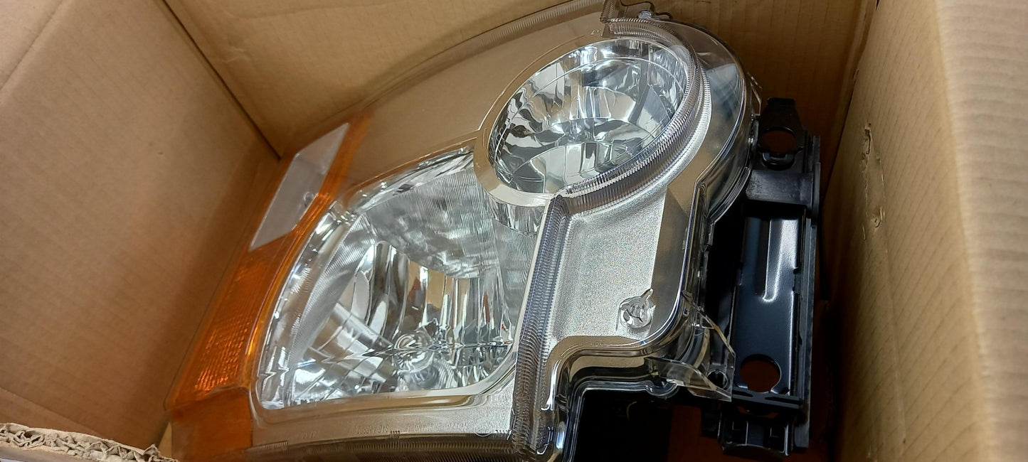 Original OE LAND ROVER Scheinwerfer XBC500252