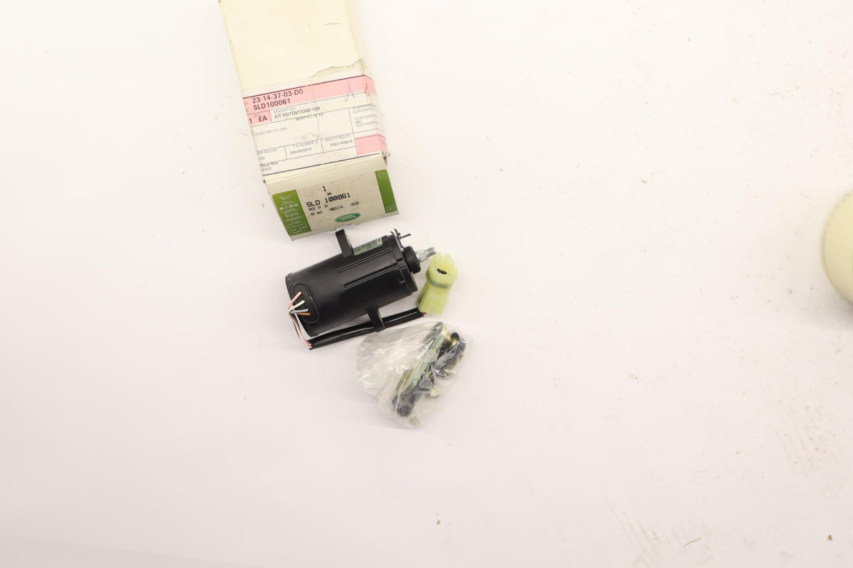 Original OE LAND ROVER Potentiometer SLD100061