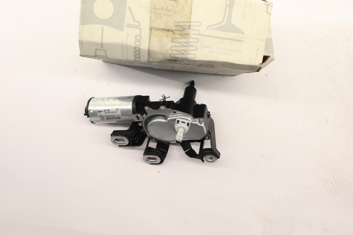 Original OE MERCEDES-BENZ Wischermotor A6398200608