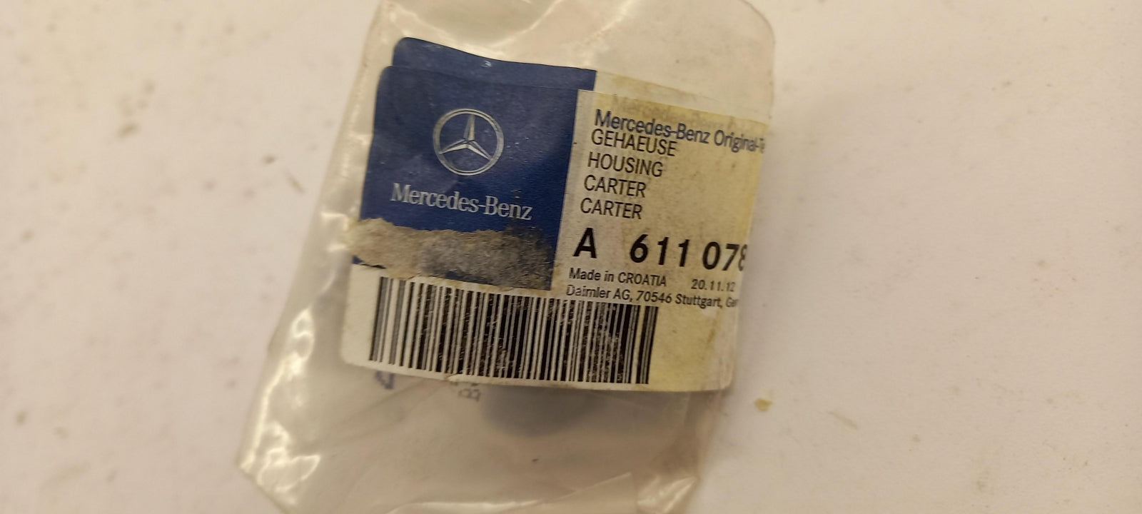Original OE MERCEDES-BENZ A6110780217