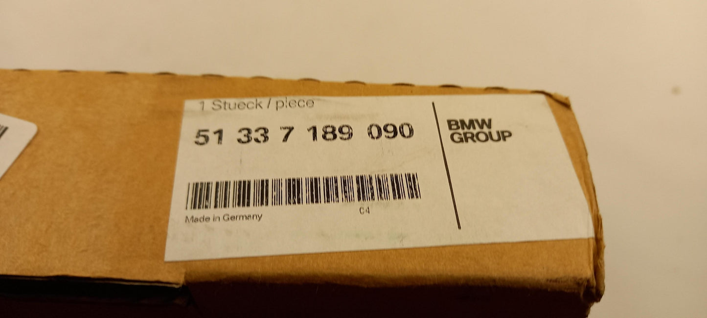 Original OE BMW 51337189090