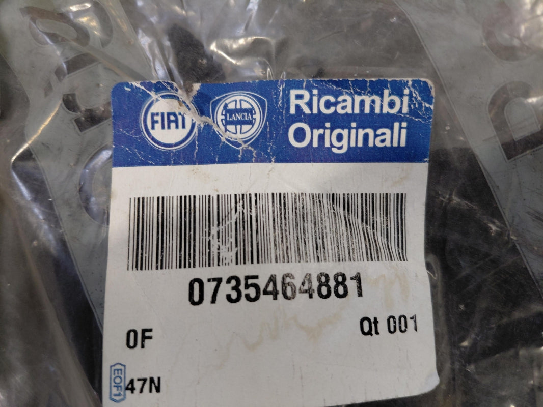 Original OE FIAT Kofferraummatte 735464881