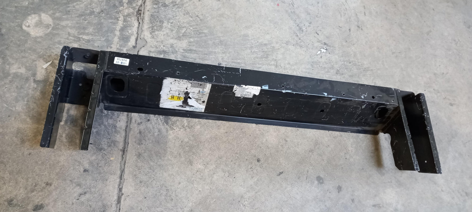 Original OE FIAT Seitenverstärkung 1343043080