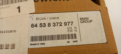 Original OE BMW Klimaanlage Trockner 64538372977