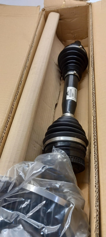 Original LAND ROVER (2002-2013) Antriebswelle Vorne Links IED000071