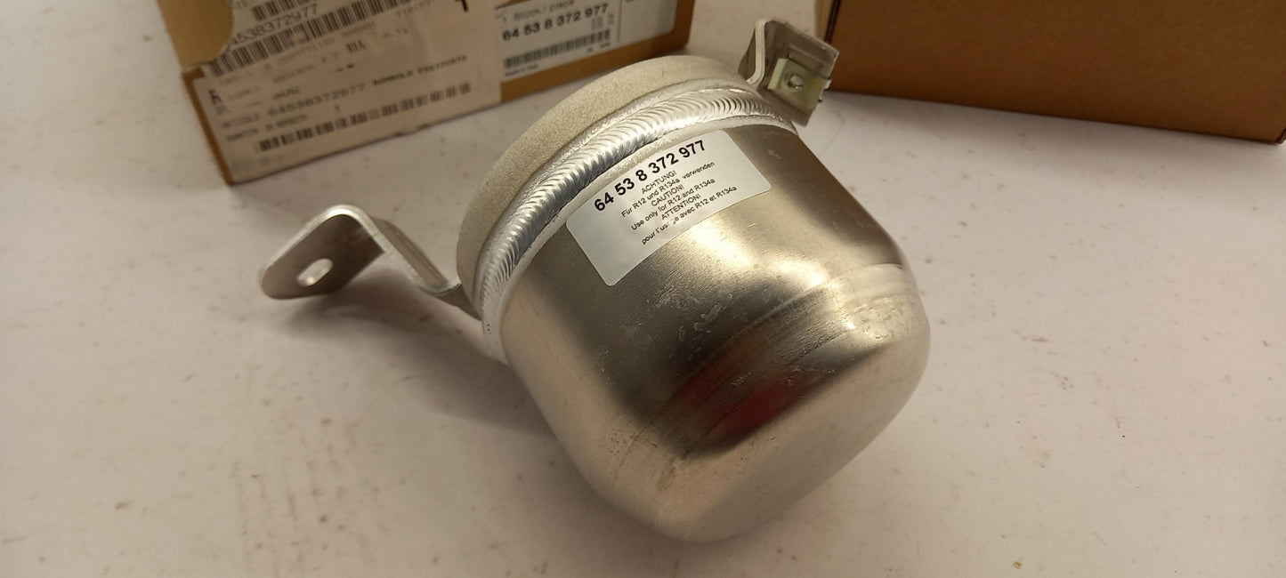 Original OE BMW Klimaanlage Trockner 64538372977