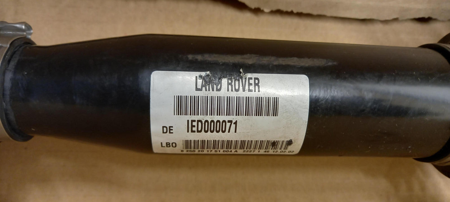 Original LAND ROVER (2002-2013) Antriebswelle Vorne Links IED000071