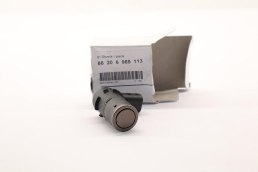 Original BMW E39 E60 E61 E63 E64 E85 E86 Parksensor Ametyst grau 66206989113