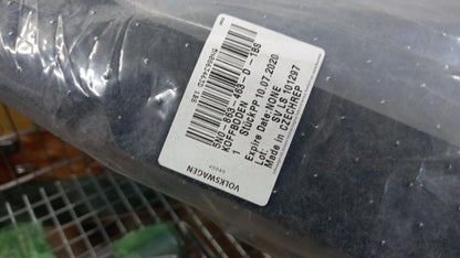 Original OE Volkswagen Koffer Boden 5N0863463D1BS