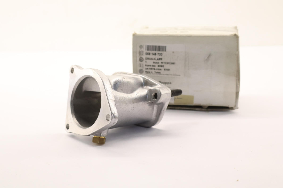 Original AUDI A6 S6 4B 2.5 TDI Drosselklappe 059145733