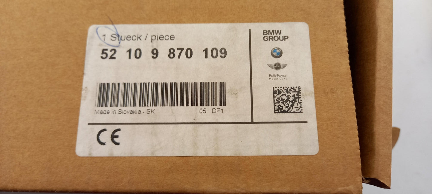 Original OE BMW 52109870109
