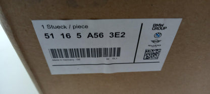 Original BMW 1er F40 Mittelkonsole Blende pianolack schwarz 51165A563E2