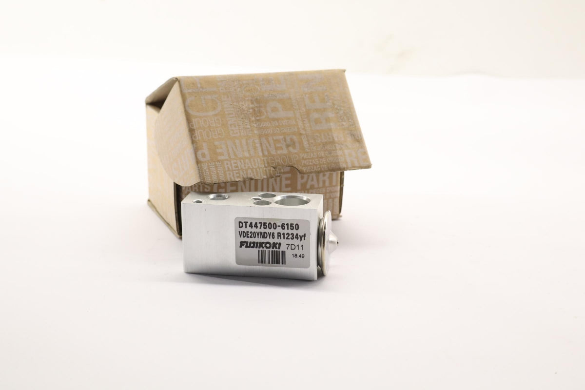 Original OE RENAULT Klimaanlage Expansionsventil 922708399R