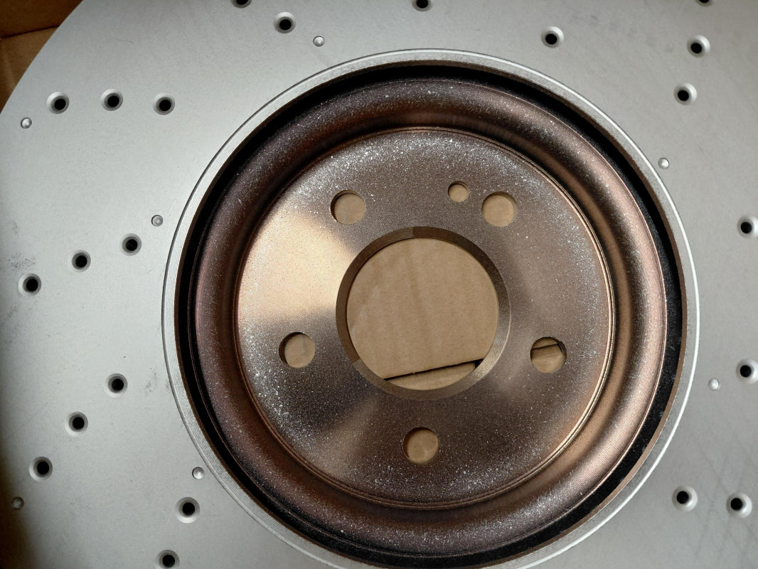 Original OE MERCEDES-BENZ Bremsscheibe (1 Stück) A2474211000