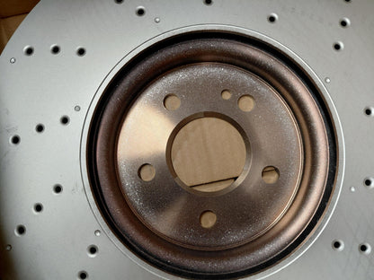Original OE MERCEDES-BENZ Bremsscheibe (1 Stück) A2474211000