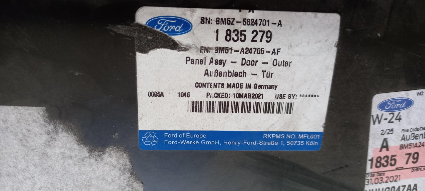 Original OE FORD Türbeplankung 1835279