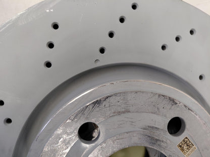 Original OE MERCEDES-BENZ Bremsscheibe (1 Stück) A000421181207