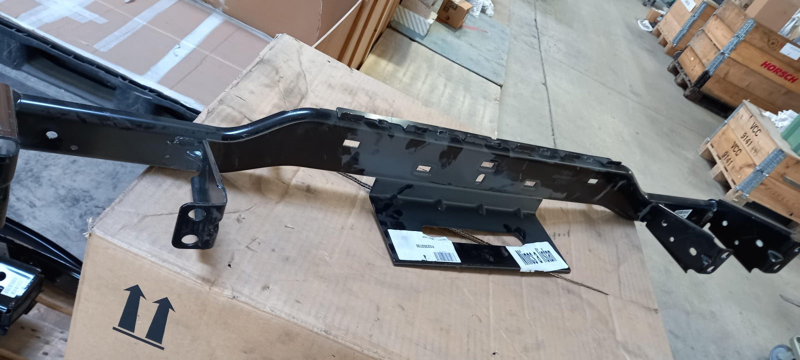 Original OE FORD Stoßfänger Halterung 2353736