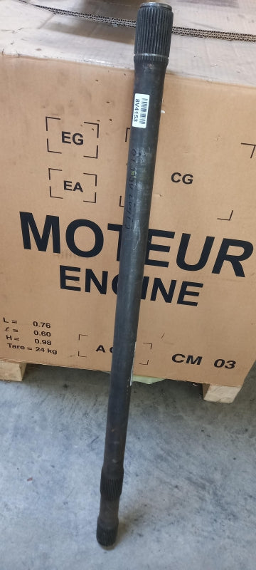 Original OE MAN TRUCK Stange 81355020129