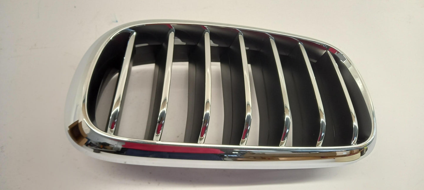Original OE BMW Kühlergittereinsatz 51137316061