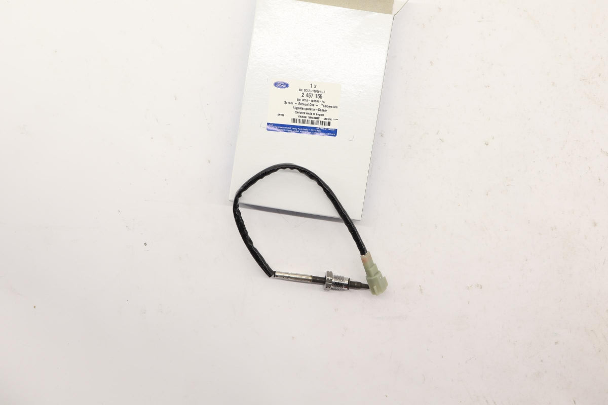 Original FORD Ranger MK4 3.2TDCI Abgastemperaturgeber 2457155