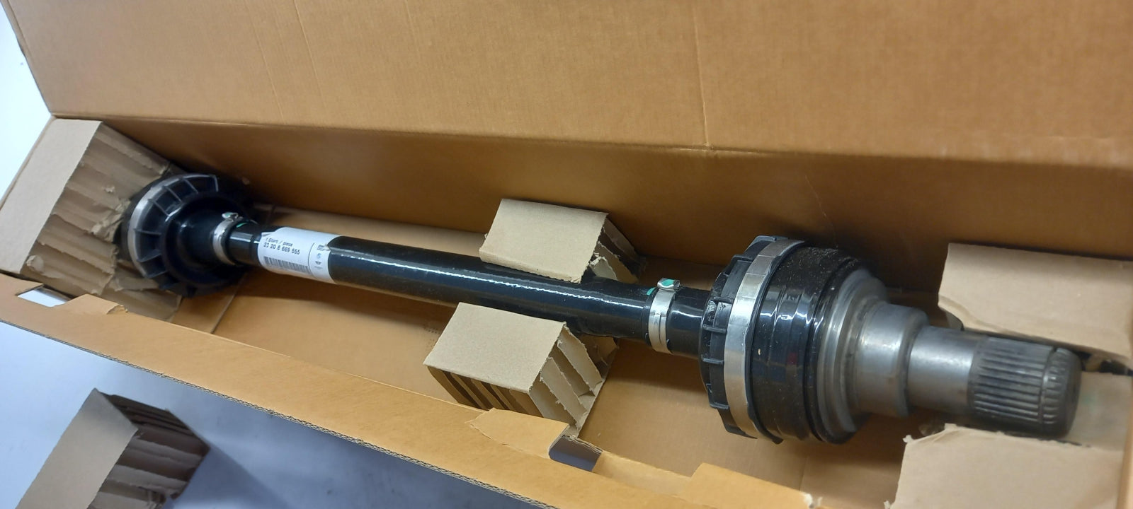 Original OE BMW 33208689555