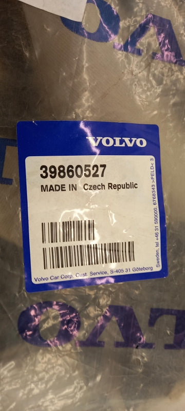 Original VOLVO V70 (2008 - 2016) Sitz Hinten 39860527