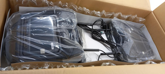 Original VOLVO XC60 2009-2017 Kopfstützen Monitor Nachrüstsatz 31269548