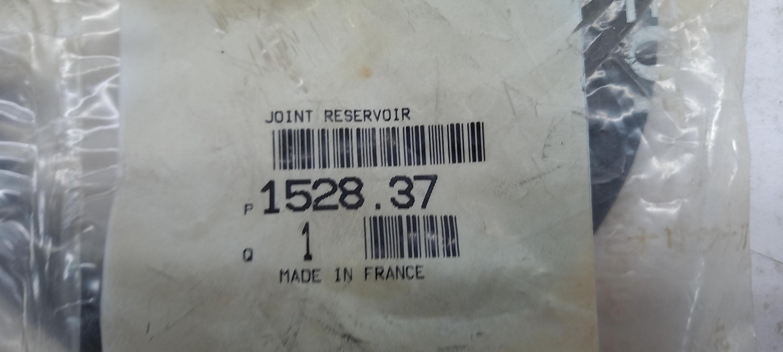 Original OE Peugeot Wellendichtring 152837