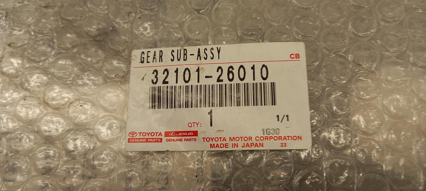 Original OE TOYOTA Schwungrad 3210126010