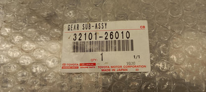 Original OE TOYOTA Schwungrad 3210126010