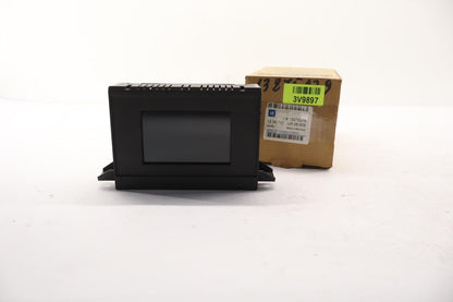 Original OPEL Corsa-D (S07) Anzeigeeinheit Display 13275279