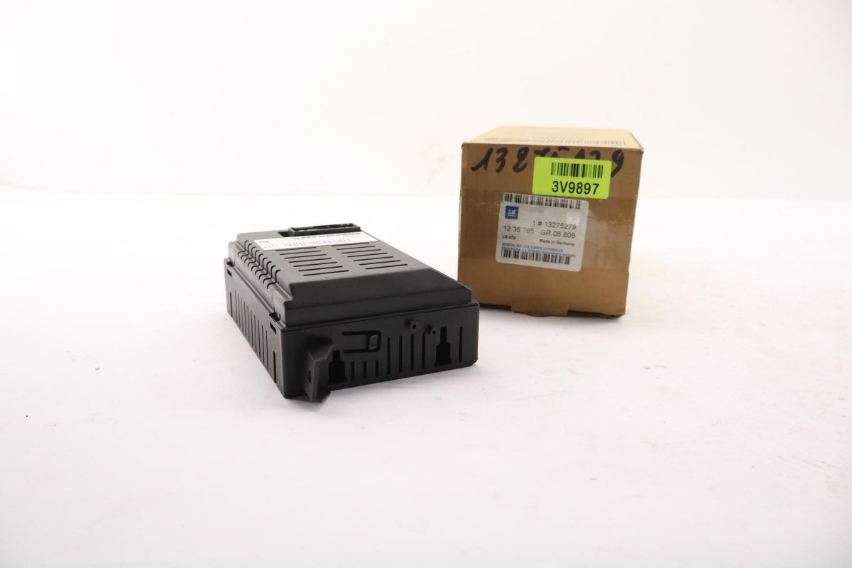 Original OPEL Corsa-D (S07) Anzeigeeinheit Display 13275279