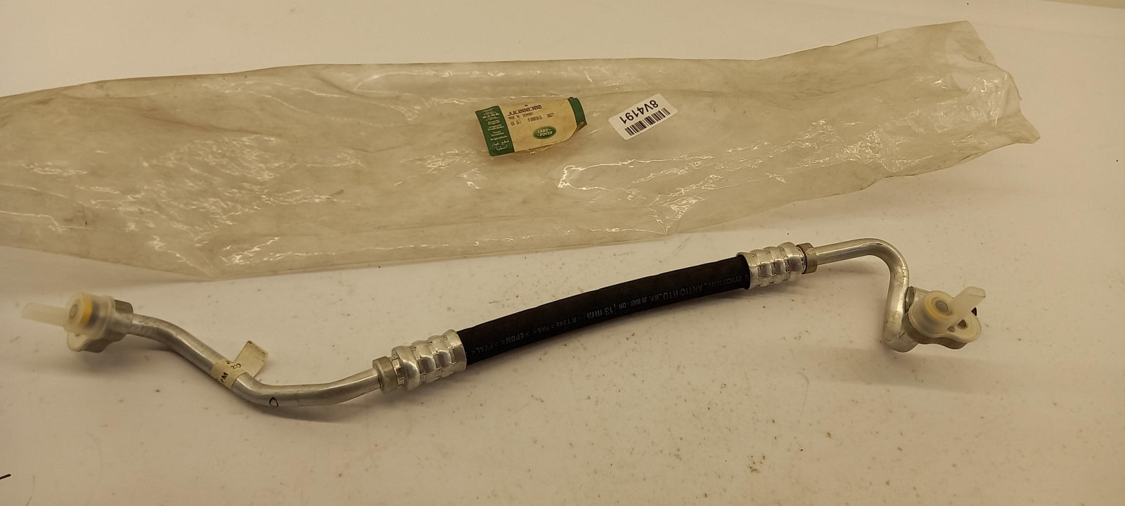 Original OE LAND ROVER Klimaanlage Druckleitung JUE000300