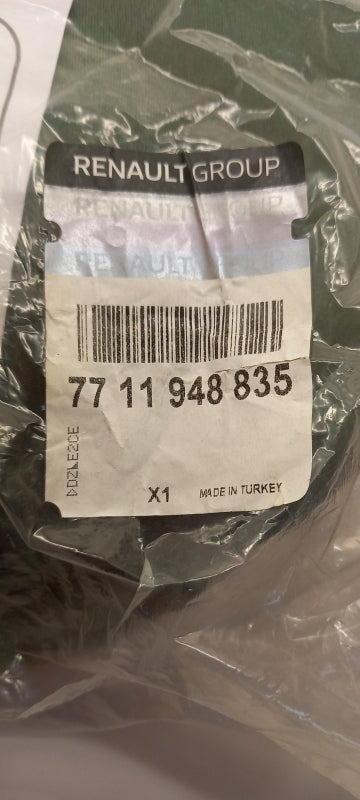 Original OE RENAULT Fahrzeugabdeckung 7711948835