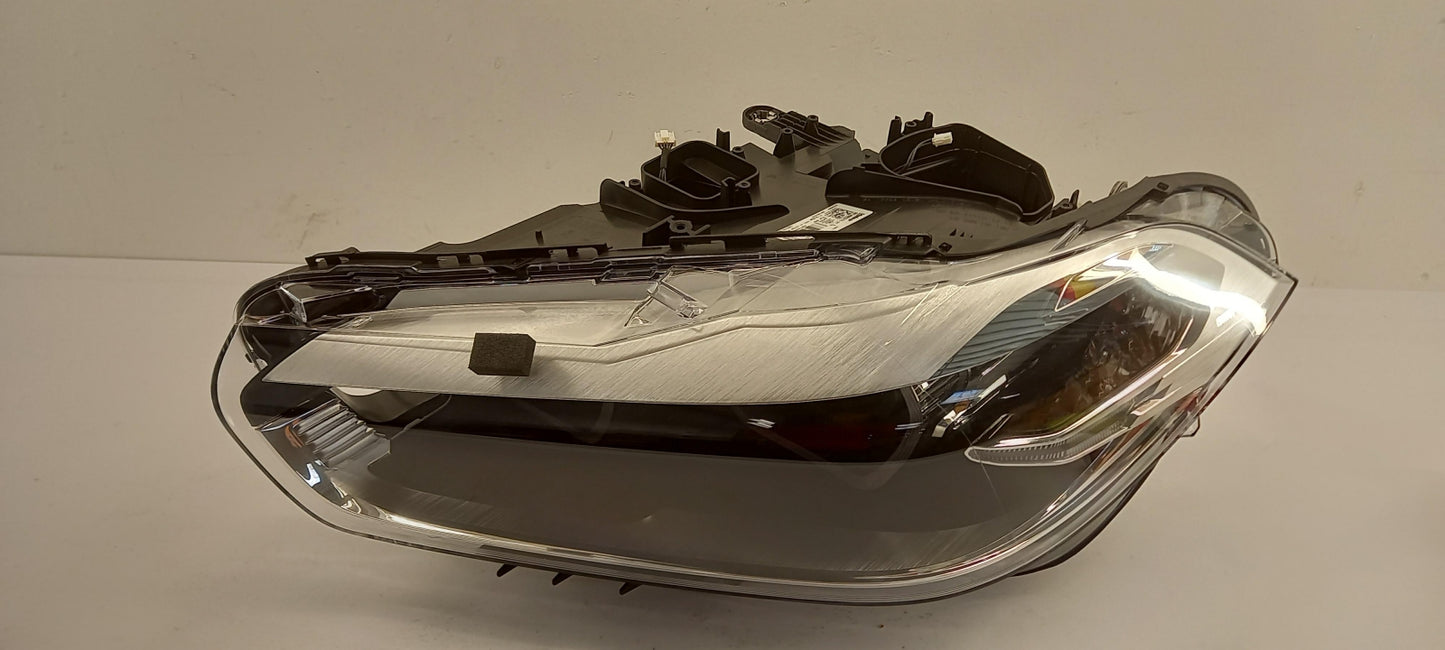 Original OE BMW Scheinwerfer 63117489229