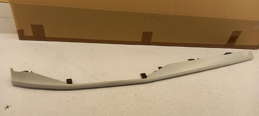 Original AUDI Q8 4M Armaturenbrett Blende aluminiumsilber rechts 4M8853190BD1NK