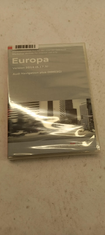 Original OE Volkswagen SD-Karte 8R0051884BK