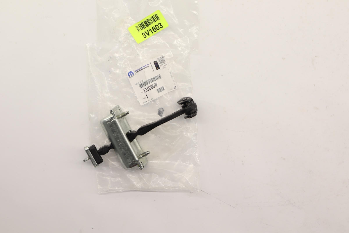 Original OPEL Corsa-D Corsa-E Türfangband vorne 13180682