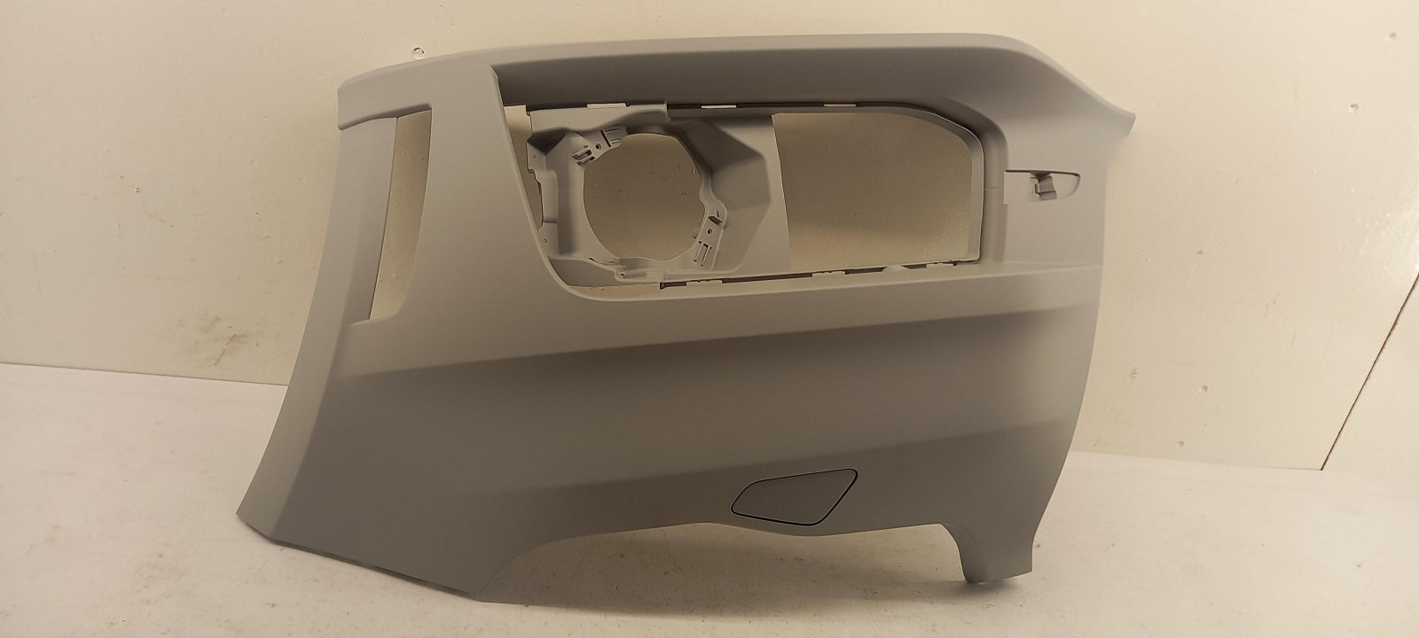 Original OE Volkswagen Stoßfängerabdeckung 8X0807065EGRU