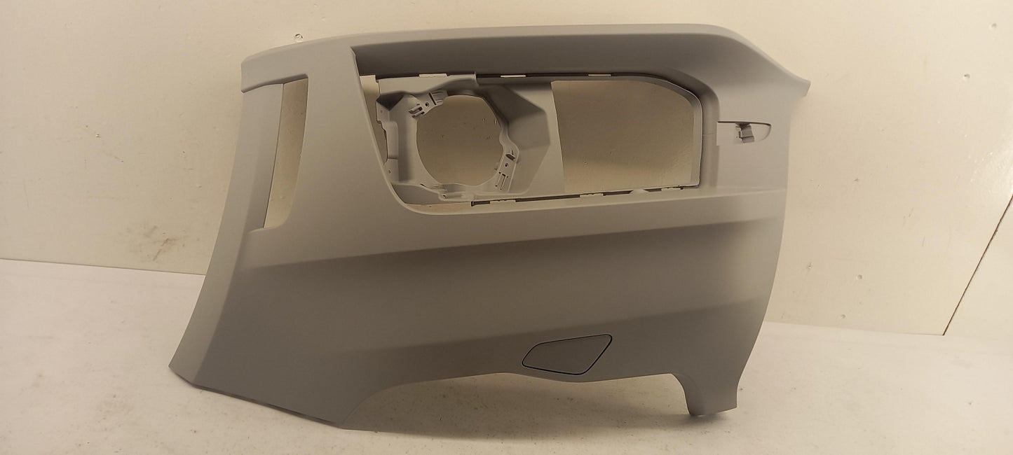 Original OE Volkswagen Stoßfängerabdeckung 8X0807065EGRU