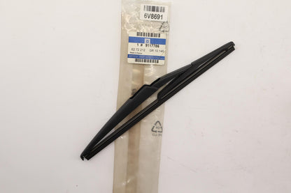 Original OPEL Astra-G Zafira-A 1998 - 2010 Wischerblatt (1st) Hinten 9117786