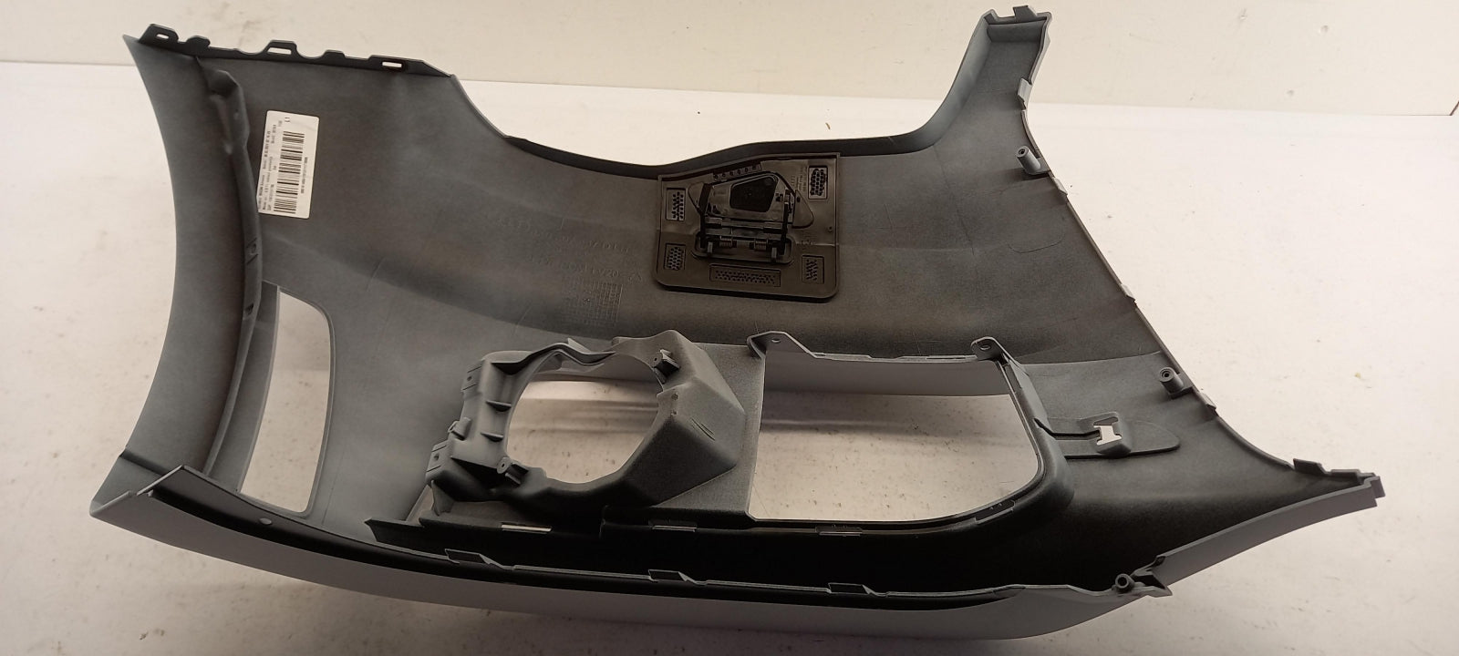 Original OE Volkswagen Stoßfängerabdeckung 8X0807065EGRU