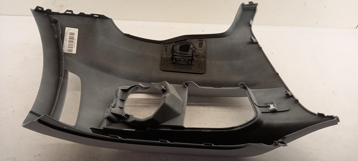 Original AUDI A1 8X Stoßfängerabdeckung grundiert vorne links 8X0807065EGRU
