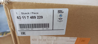 Original OE BMW Scheinwerfer 63117489229