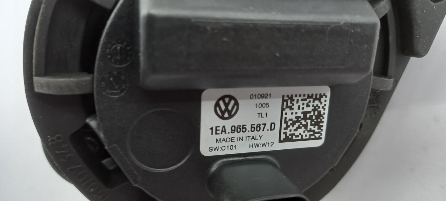 Original OE Volkswagen Zusätzliche Wasserpumpe 1EA965567