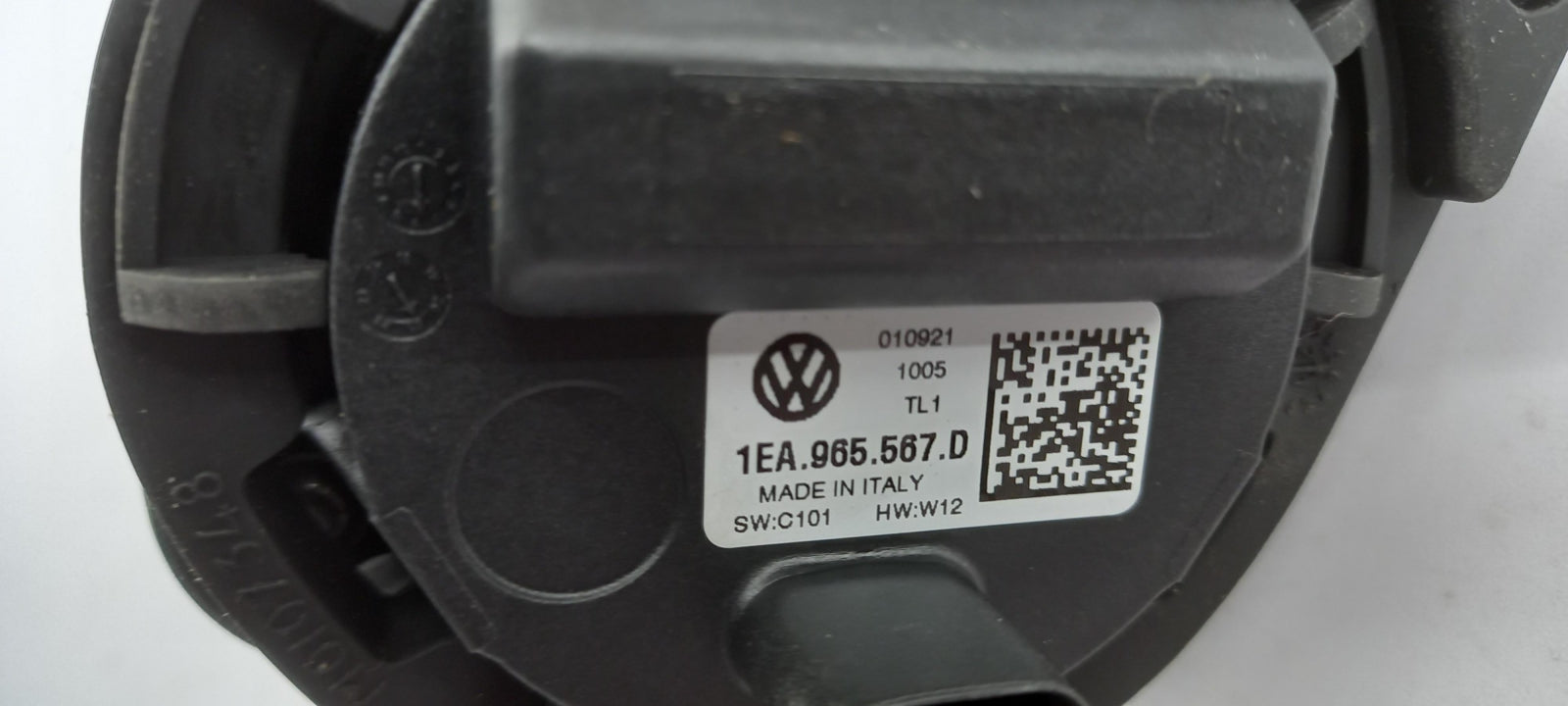 Original OE Volkswagen Zusätzliche Wasserpumpe 1EA965567