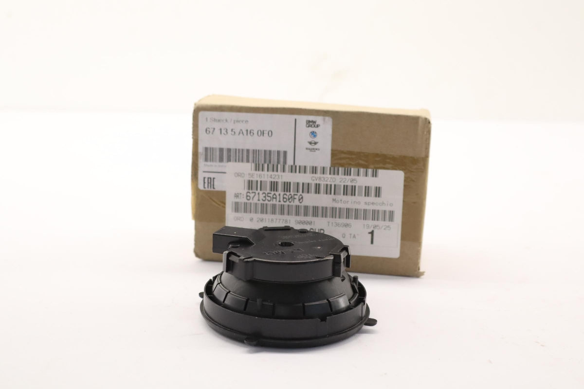 Original BMW X1 U11 2er U06 Außenspiegel Antrieb links 67135A160F0
