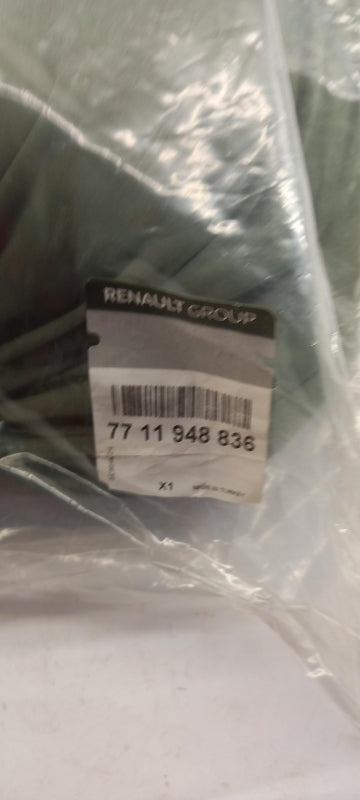 Original OE RENAULT Fahrzeugabdeckung 7711948836