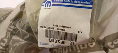 Original OE FIAT Luftfilter Ansaugschlauch K53013672AE